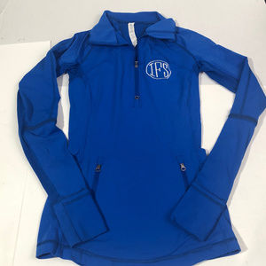 LuluLemon Athletica stitched pullover